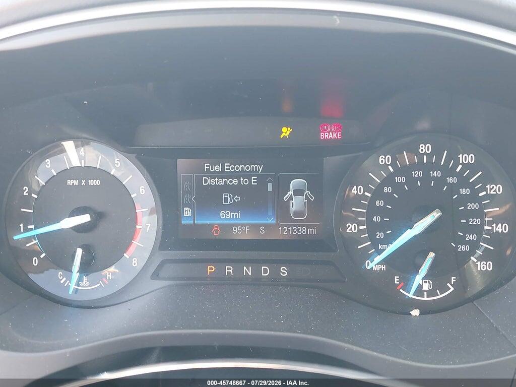 3FA6P0H7XER351440 2014 FORD FUSION photo no. 7