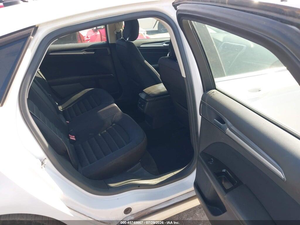 3FA6P0H7XER351440 2014 FORD FUSION photo no. 8