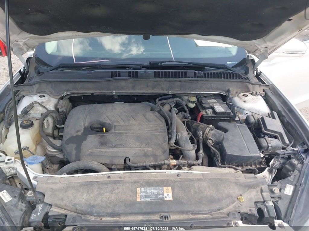 3FA6P0HD8ER161996 2014 FORD FUSION photo no. 10