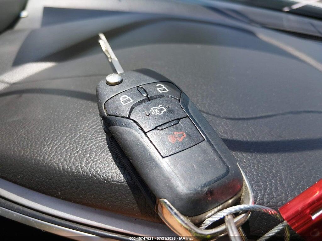 3FA6P0HD8ER161996 2014 FORD FUSION photo no. 11