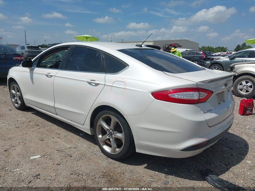 3FA6P0HD8ER161996 2014 FORD FUSION photo no. 3