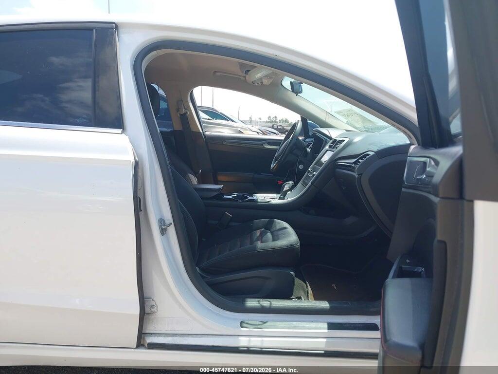 3FA6P0HD8ER161996 2014 FORD FUSION photo no. 5