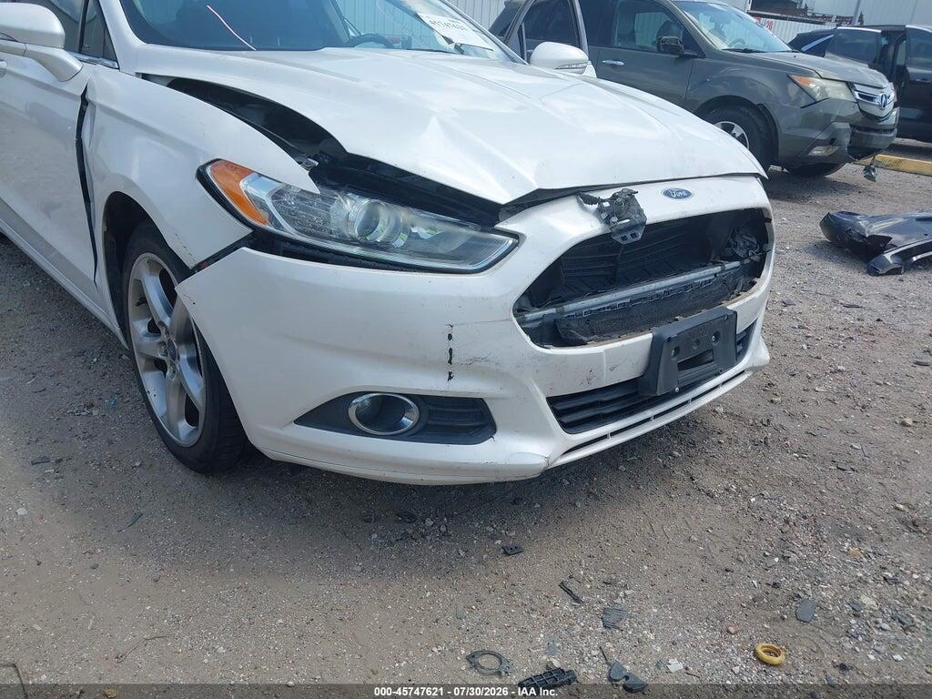 3FA6P0HD8ER161996 2014 FORD FUSION photo no. 6