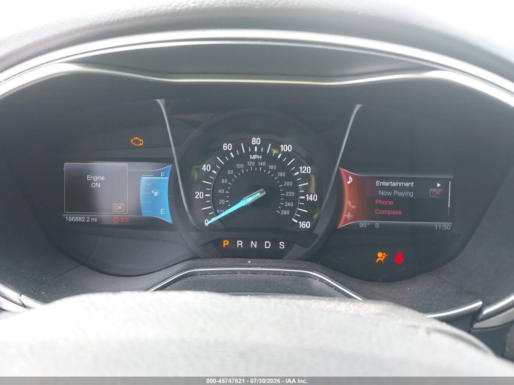 3FA6P0HD8ER161996 2014 FORD FUSION photo no. 7