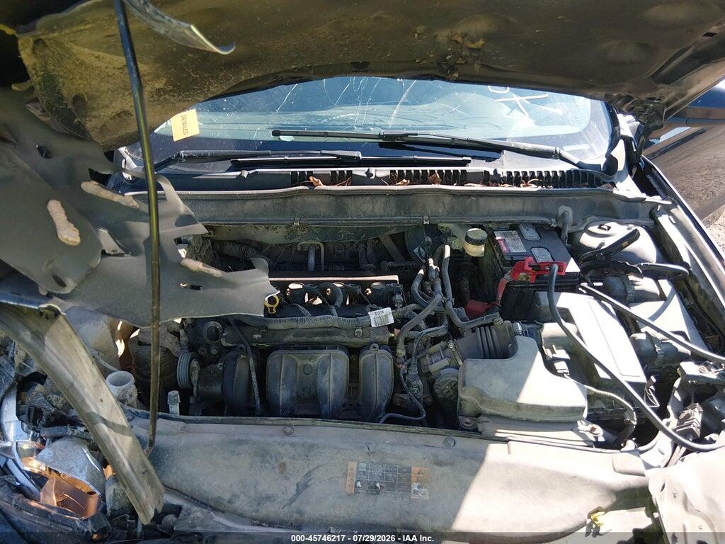 1FA6P0G76E5371026 2014 FORD FUSION photo no. 10