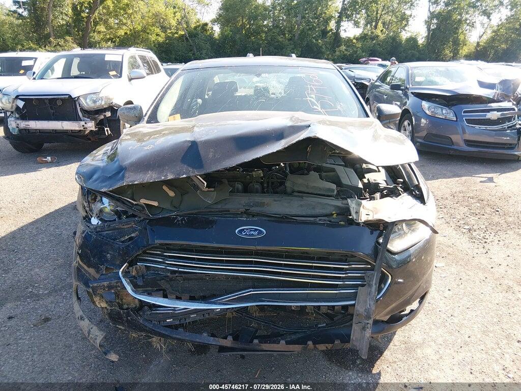 1FA6P0G76E5371026 2014 FORD FUSION photo no. 11