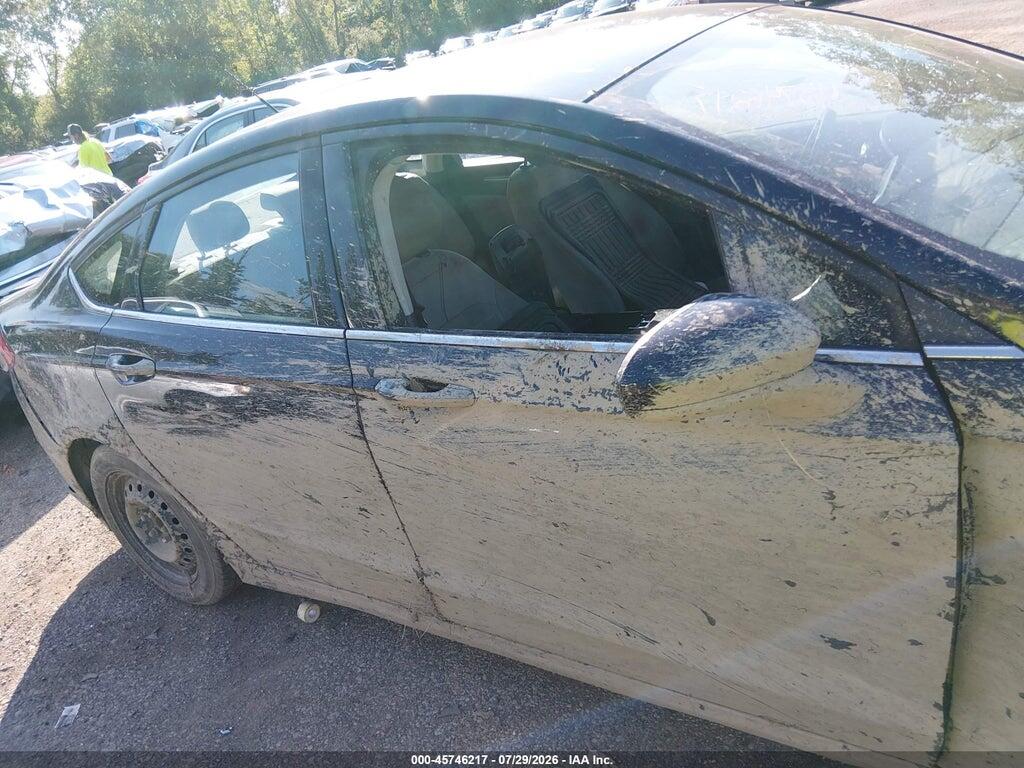 1FA6P0G76E5371026 2014 FORD FUSION photo no. 12