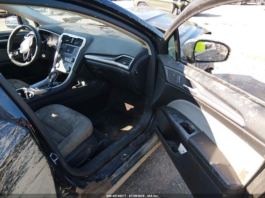 1FA6P0G76E5371026 2014 FORD FUSION photo no. 5