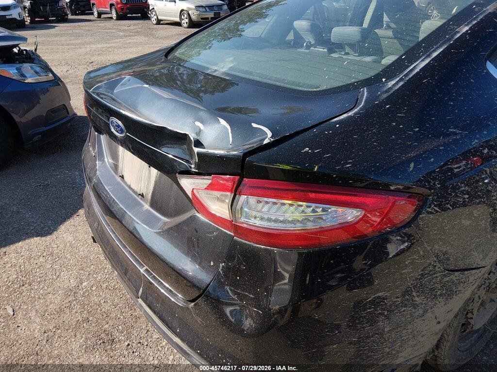 1FA6P0G76E5371026 2014 FORD FUSION photo no. 6