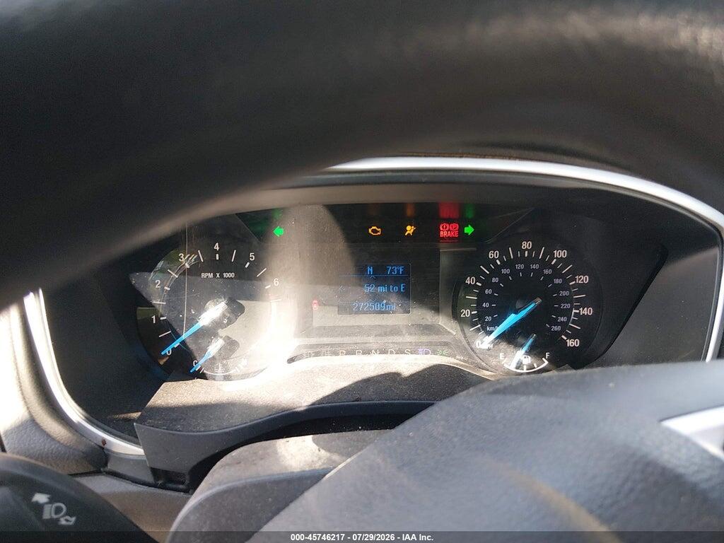 1FA6P0G76E5371026 2014 FORD FUSION photo no. 7