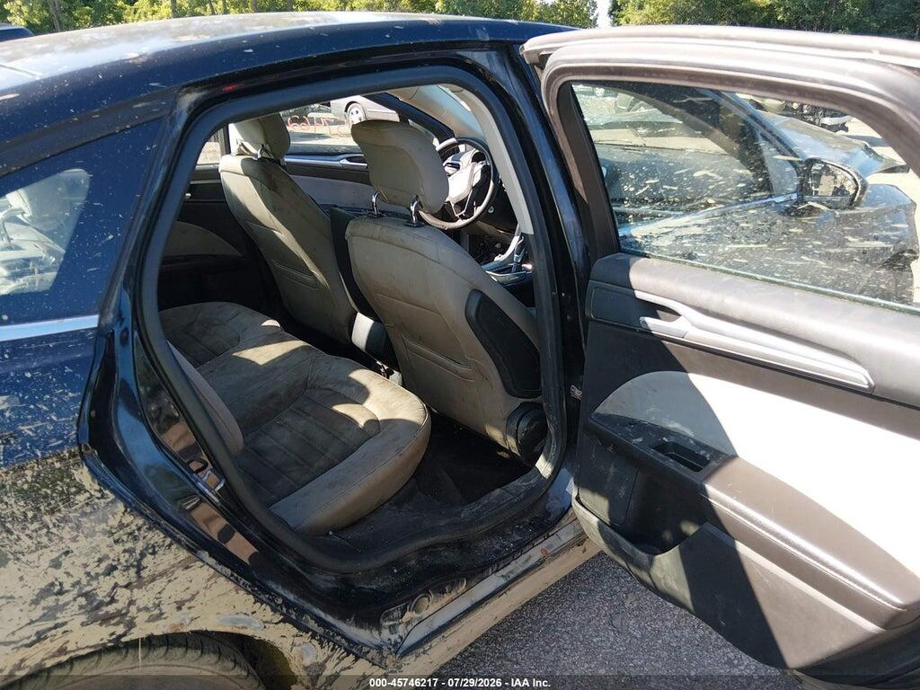 1FA6P0G76E5371026 2014 FORD FUSION photo no. 8