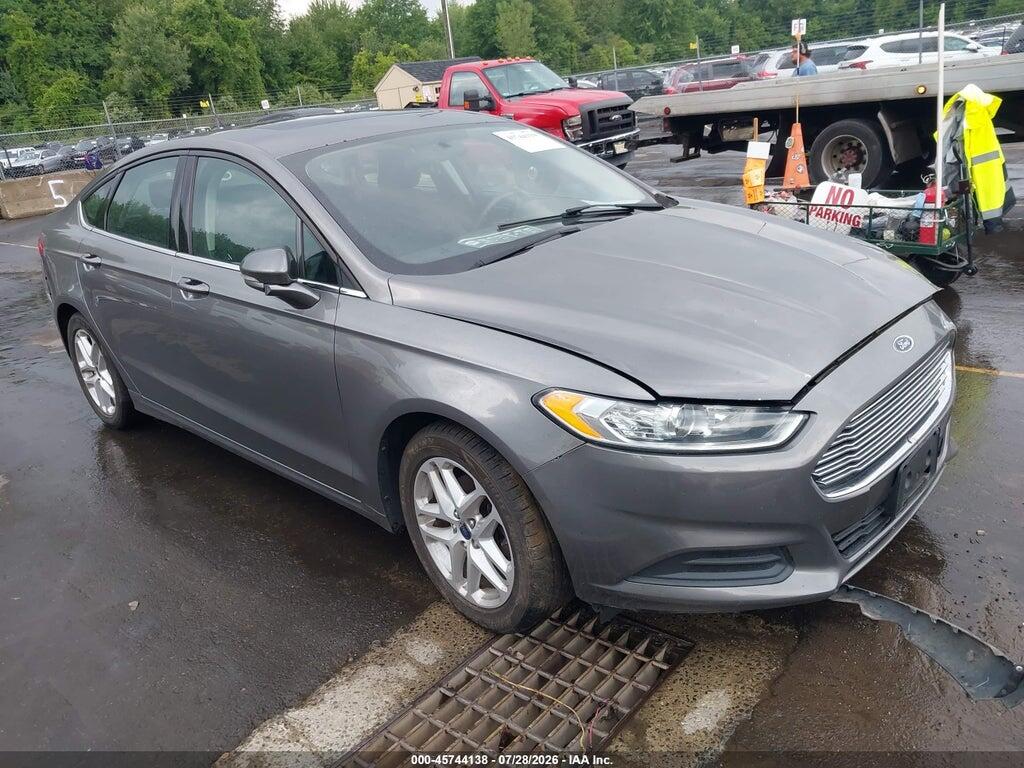 1FA6P0HD6E5382998 2014 FORD FUSION photo no. 1