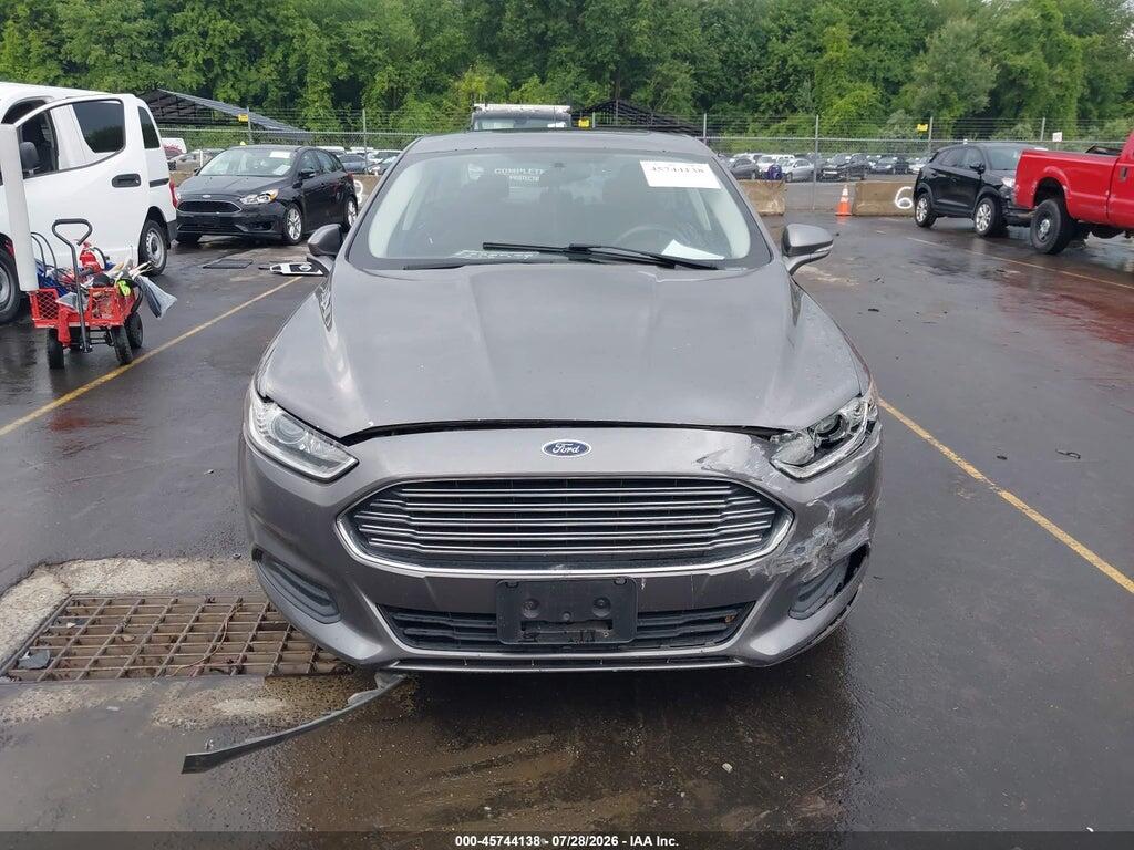 1FA6P0HD6E5382998 2014 FORD FUSION photo no. 11