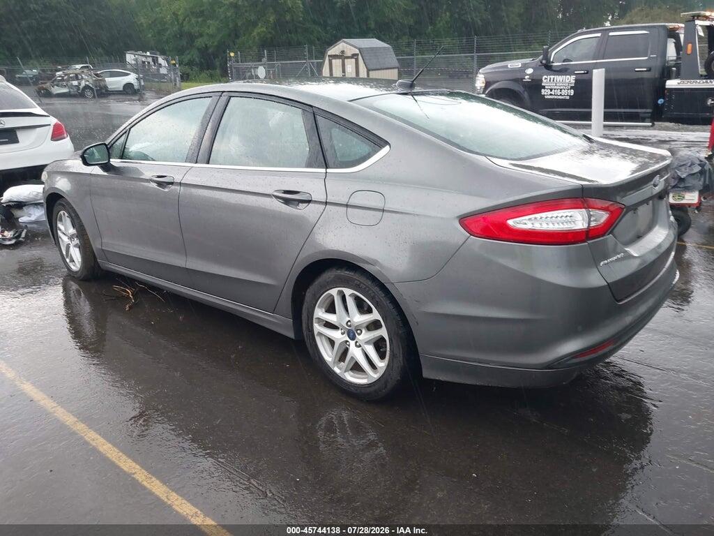 1FA6P0HD6E5382998 2014 FORD FUSION photo no. 3
