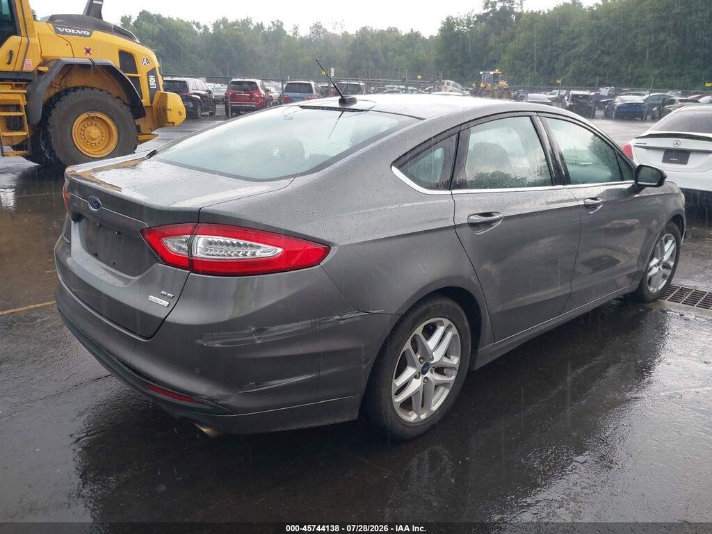 1FA6P0HD6E5382998 2014 FORD FUSION photo no. 4