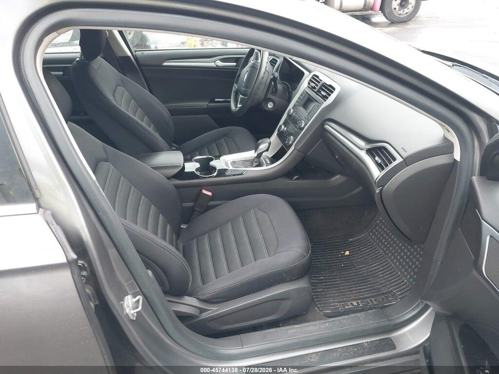 1FA6P0HD6E5382998 2014 FORD FUSION photo no. 5
