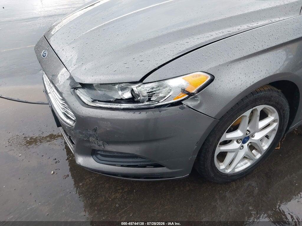 1FA6P0HD6E5382998 2014 FORD FUSION photo no. 6