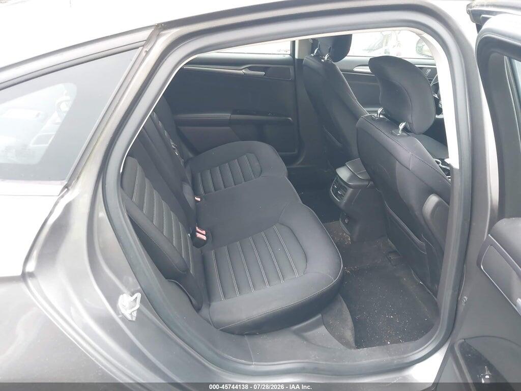 1FA6P0HD6E5382998 2014 FORD FUSION photo no. 8