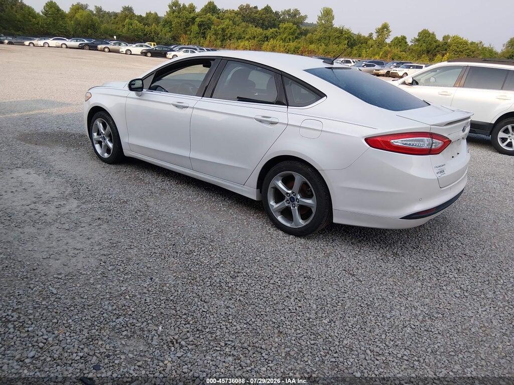 3FA6P0HD9ER349202 2014 FORD FUSION photo no. 3