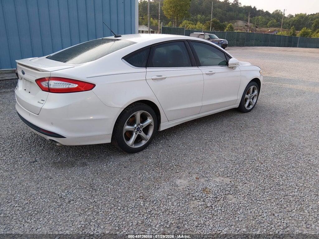 3FA6P0HD9ER349202 2014 FORD FUSION photo no. 4