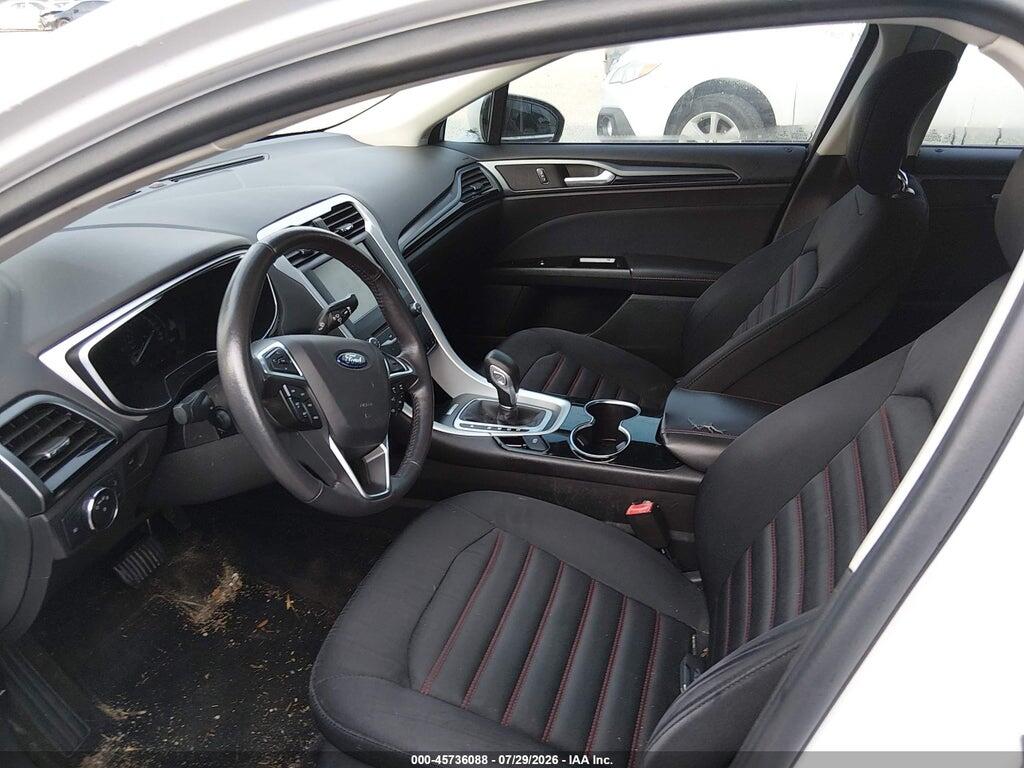 3FA6P0HD9ER349202 2014 FORD FUSION photo no. 5