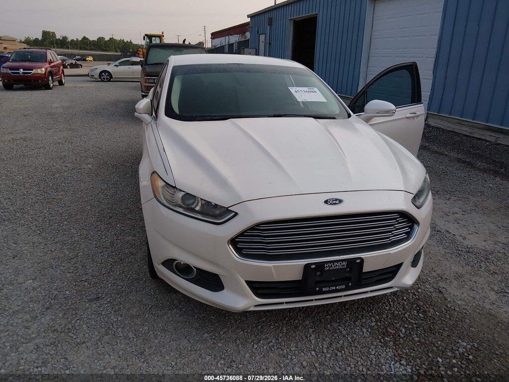 3FA6P0HD9ER349202 2014 FORD FUSION photo no. 6