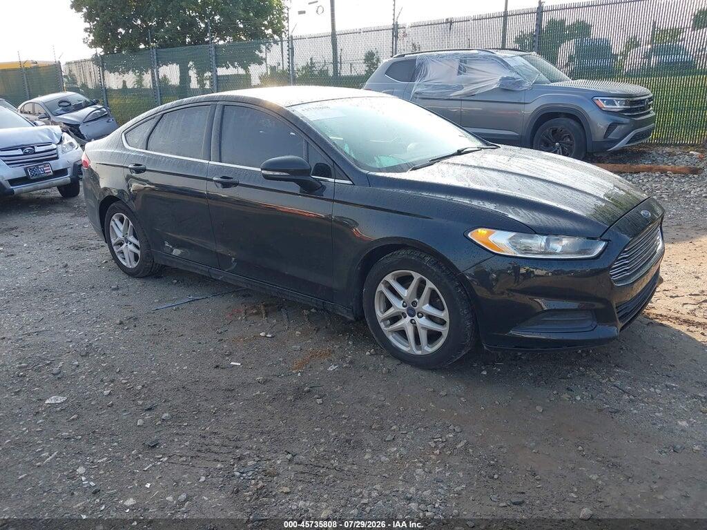 3FA6P0H73ER244391 2014 FORD FUSION photo no. 1