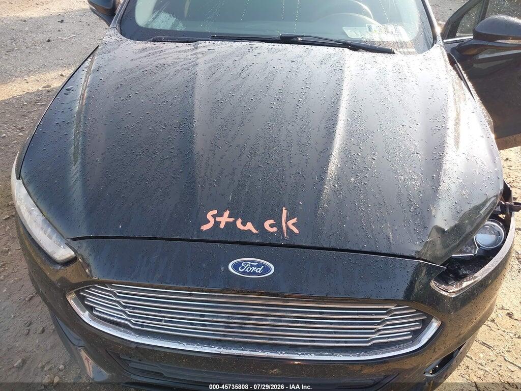 3FA6P0H73ER244391 2014 FORD FUSION photo no. 10