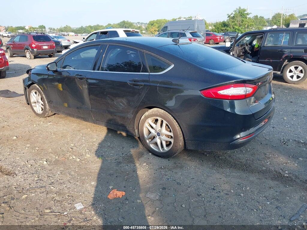 3FA6P0H73ER244391 2014 FORD FUSION photo no. 3