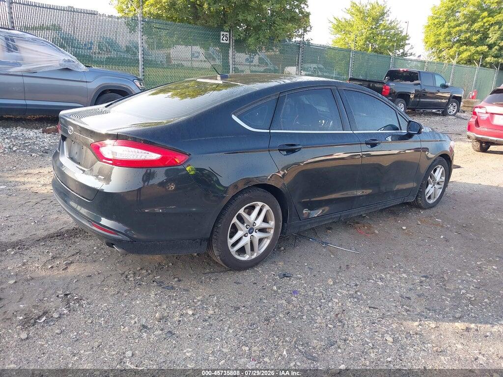 3FA6P0H73ER244391 2014 FORD FUSION photo no. 4