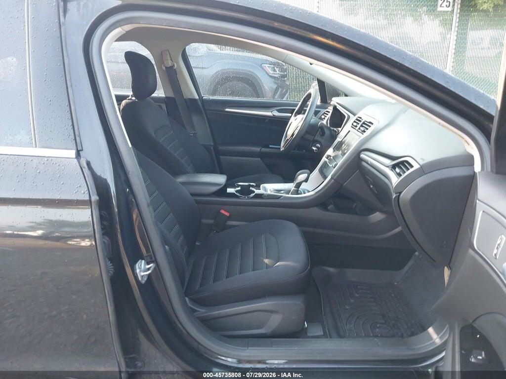 3FA6P0H73ER244391 2014 FORD FUSION photo no. 5