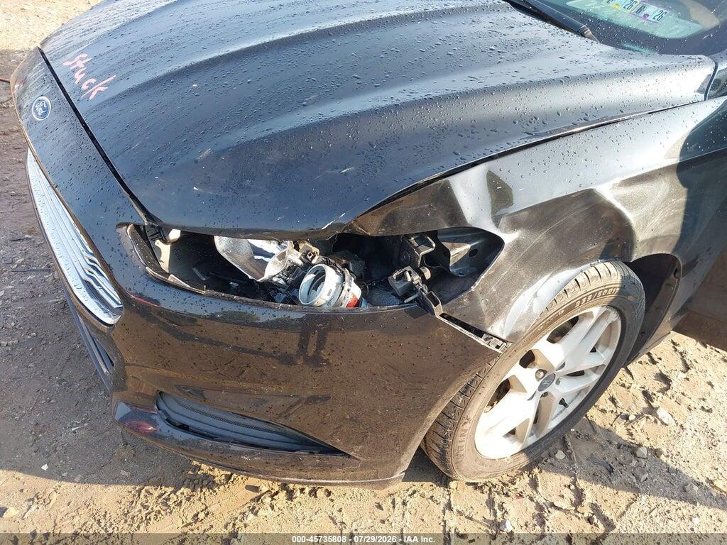 3FA6P0H73ER244391 2014 FORD FUSION photo no. 6