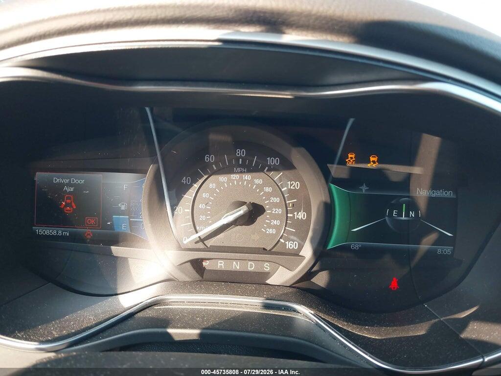 3FA6P0H73ER244391 2014 FORD FUSION photo no. 7