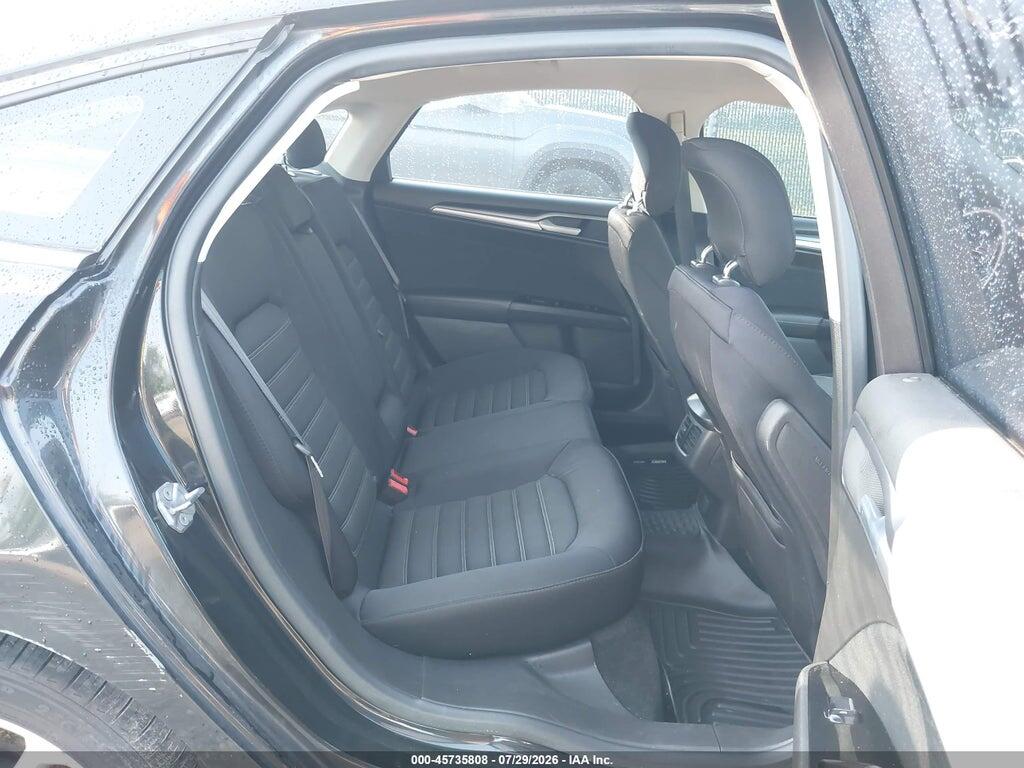 3FA6P0H73ER244391 2014 FORD FUSION photo no. 8