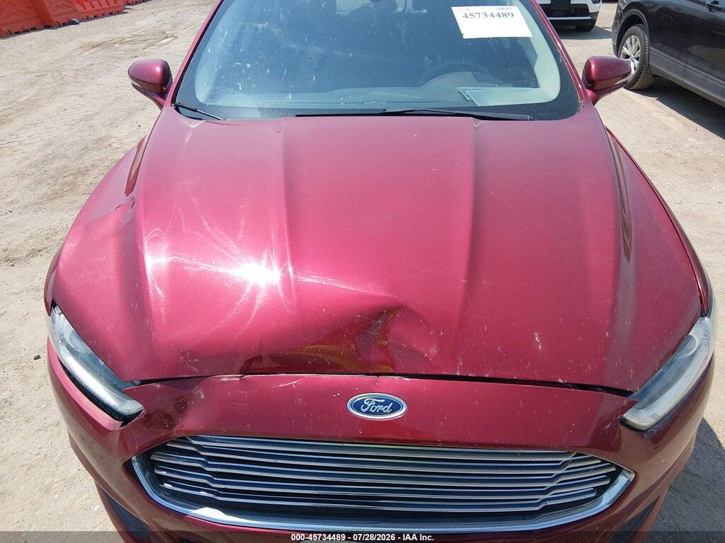 3FA6P0HD6ER355751 2014 FORD FUSION photo no. 10