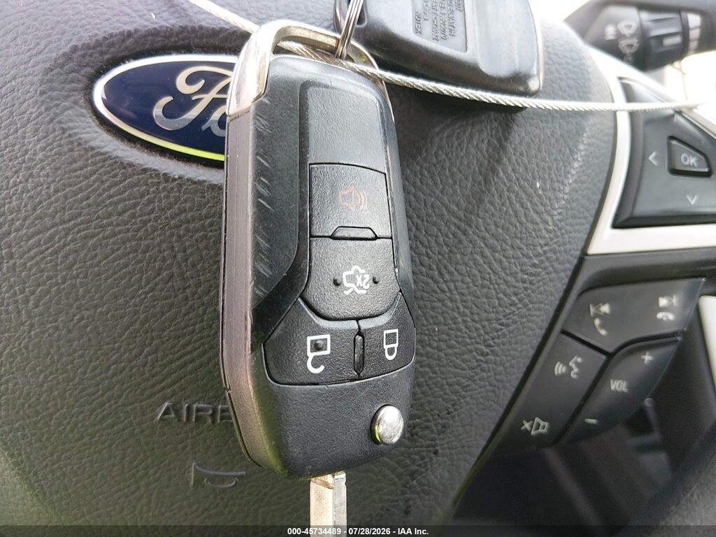3FA6P0HD6ER355751 2014 FORD FUSION photo no. 11