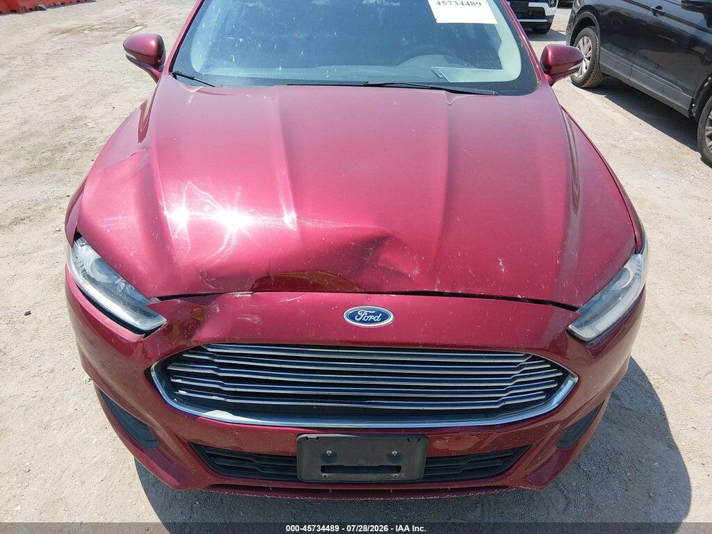 3FA6P0HD6ER355751 2014 FORD FUSION photo no. 6