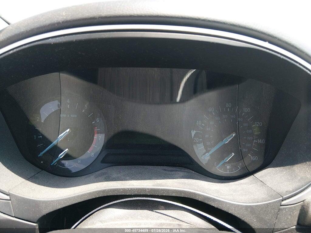 3FA6P0HD6ER355751 2014 FORD FUSION photo no. 7