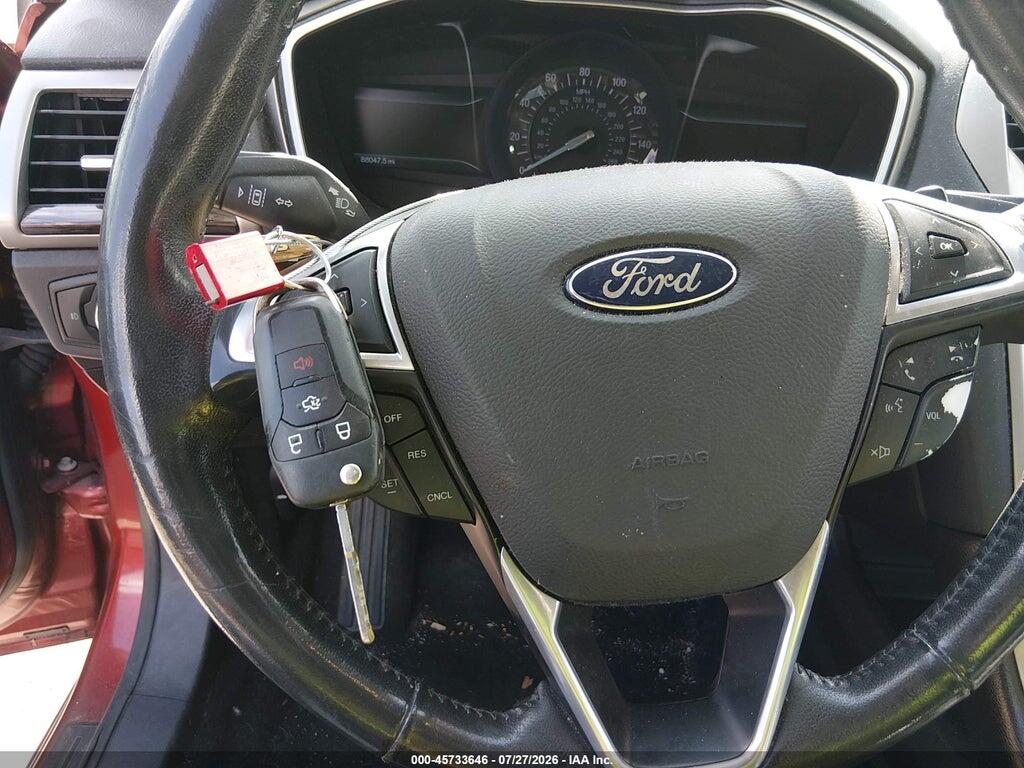 3FA6P0H93ER168396 2014 FORD FUSION photo no. 11
