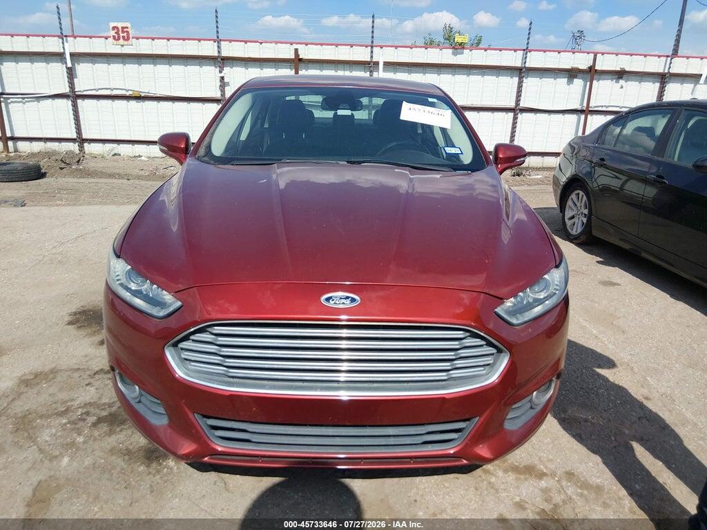 3FA6P0H93ER168396 2014 FORD FUSION photo no. 12