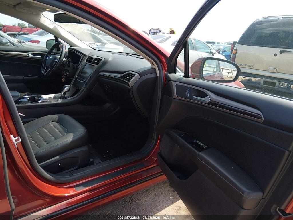 3FA6P0H93ER168396 2014 FORD FUSION photo no. 5