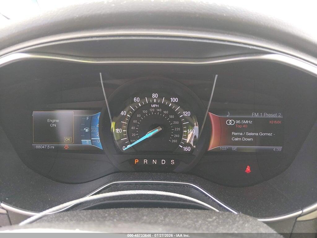 3FA6P0H93ER168396 2014 FORD FUSION photo no. 7