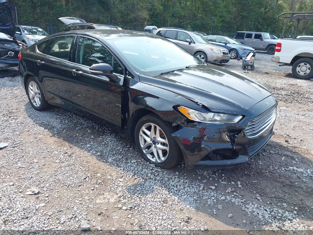 1FA6P0HD1E5389048 2014 FORD FUSION photo no. 1