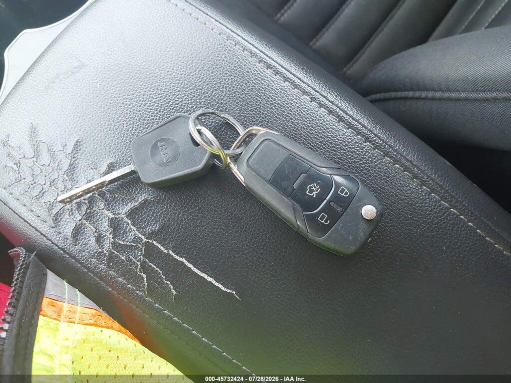 1FA6P0HD1E5389048 2014 FORD FUSION photo no. 11