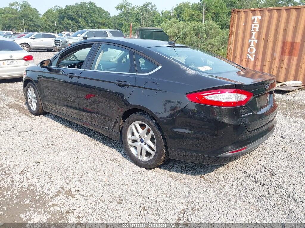 1FA6P0HD1E5389048 2014 FORD FUSION photo no. 3