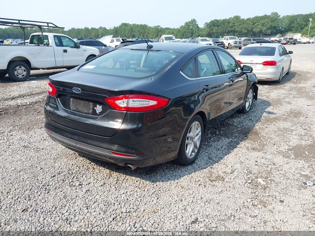 1FA6P0HD1E5389048 2014 FORD FUSION photo no. 4