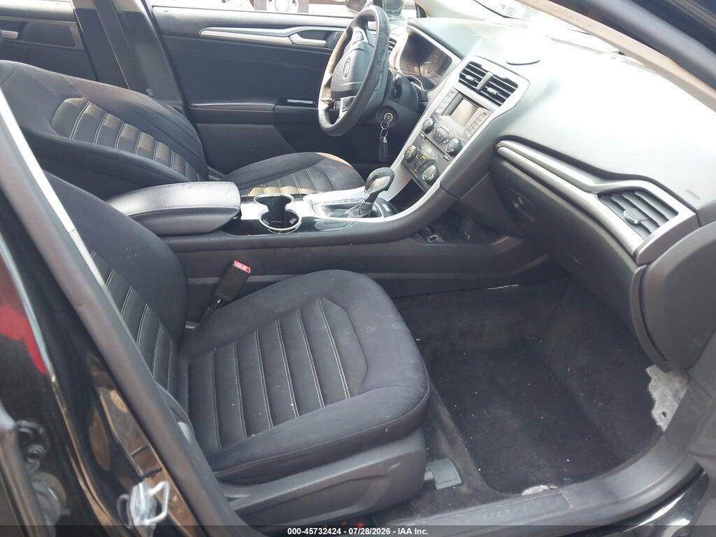 1FA6P0HD1E5389048 2014 FORD FUSION photo no. 5