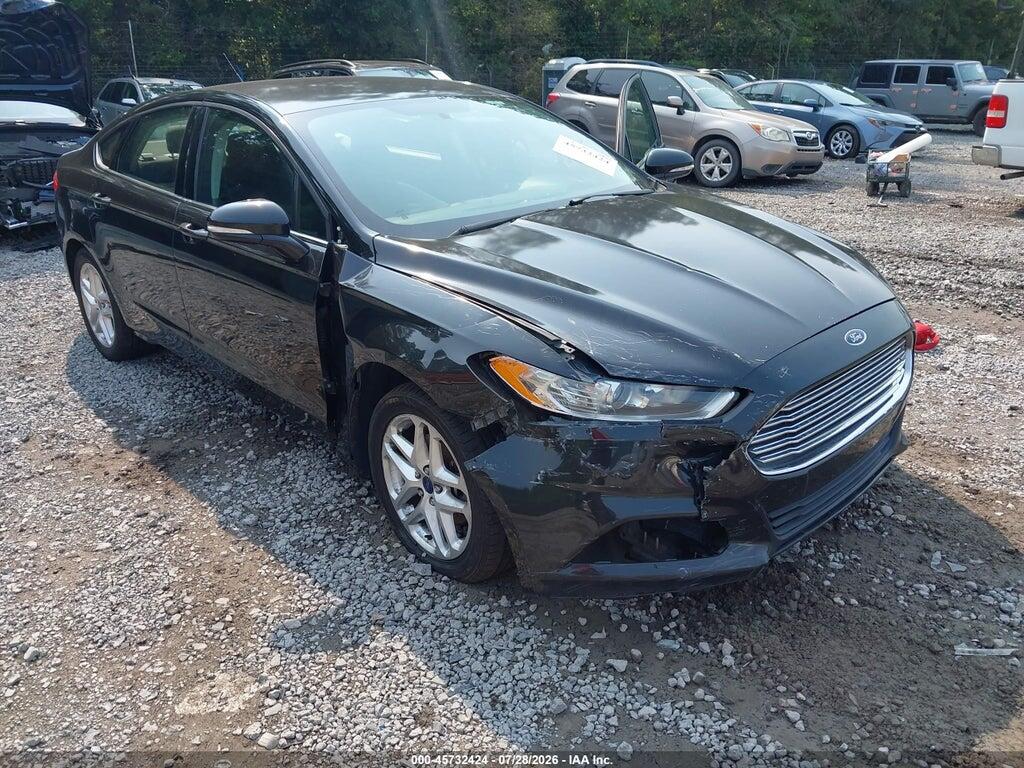1FA6P0HD1E5389048 2014 FORD FUSION photo no. 6