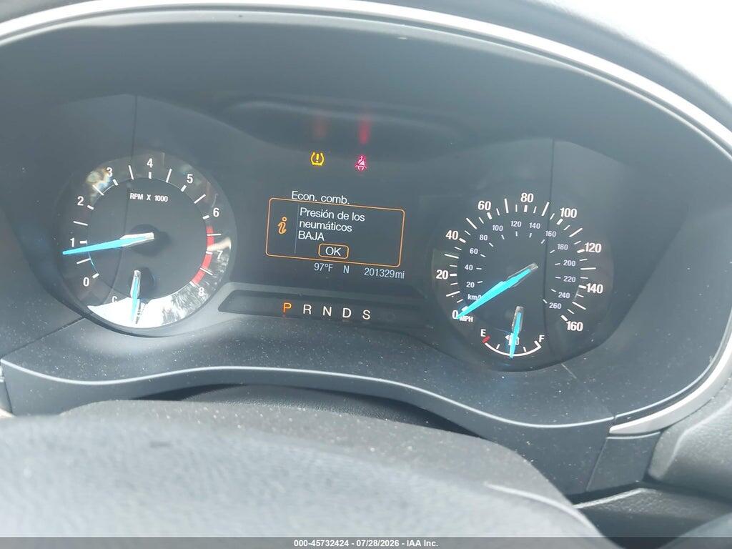 1FA6P0HD1E5389048 2014 FORD FUSION photo no. 7