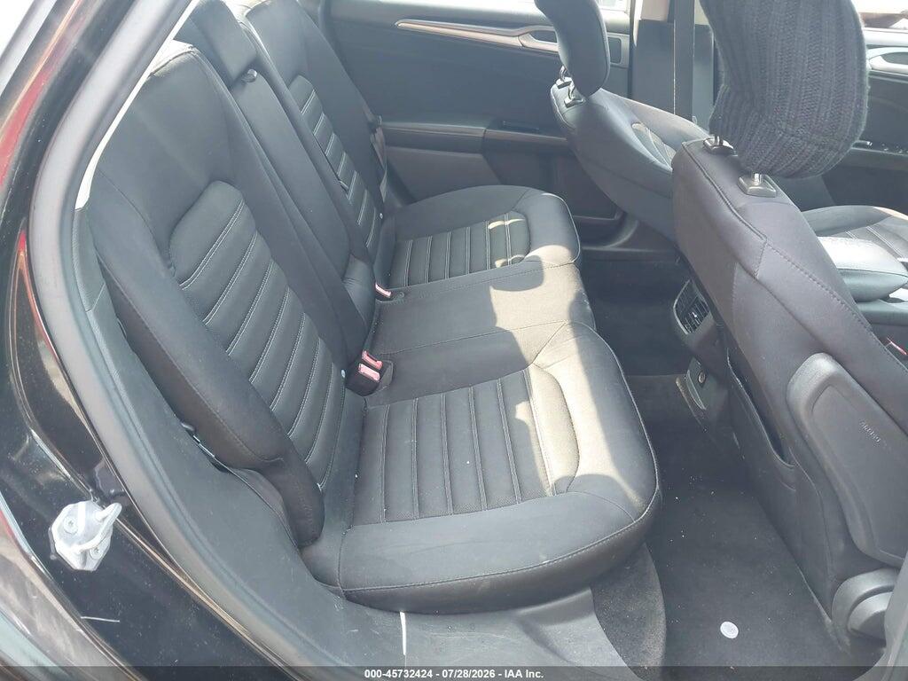 1FA6P0HD1E5389048 2014 FORD FUSION photo no. 8